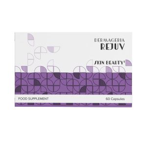 Dermageria Rejuv, 60 Capsules