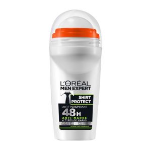 L'Oreal Men Expert Shirt Protect 48h Ανδρικό Αποσμητικό Roll on 50ml