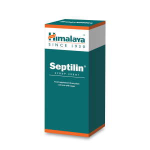Himalaya Septilin Sirop, 200ml