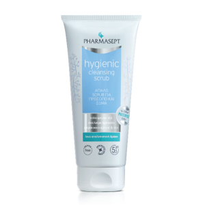 Pharmasept Hygienic Cleansing Scrub Face and Body 200ml