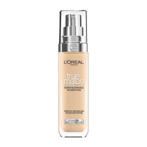 L'Oreal Paris True Match Foundation 4N Beige 30ml