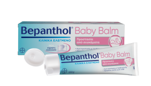 Bepanthol Baby Κρέμα Συγκάματος για μωρά 100g