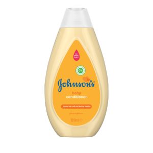 Johnson's Baby Conditioner Μαλακτική Μαλλιών 500ml