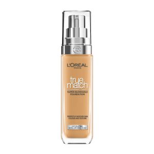 L'Oreal Paris True Match Foundation 6.D/6.W Golden Honey 30ml