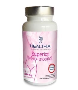 Healthia Superior Myo-Inositol 60 Κάψουλες