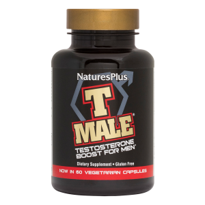 Nature's Plus T Male 60 vegetarian capsules