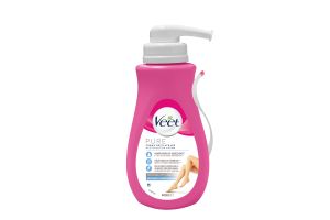 Veet Αποτριχωτική Κρέμα για Ευαίσθητες Επιδερμίδες 400ml