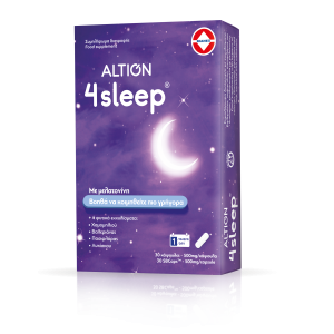 Altion 4Sleep 30 κάψουλες