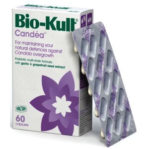 A.Vogel Bio-Kult Candea, 60 caps, Προβιοτικό συμπλήρωμα για την ενίσχυση της εντερικής χλωρίδας