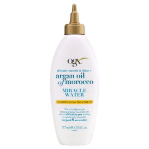 OGX Argan Oil of Morocco Miracle Water Conditioning Treatment 177ml
