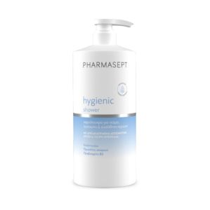 Pharmasept Tol Velvet Hygienic Shower, Αφρόλουτρο για Σώμα, Πρόσωπο & Ευαίσθητη Περιοχή 1 Λίτρο