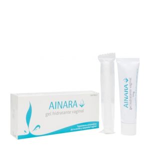 Italfarmaco Ainara Vaginal Hydrating Gel 30gr