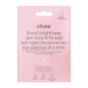 Clinea Anti-Dark Spot & Brightening Patches Ματιών Κατά των Κηλίδων & της Υπερμελάγχρωσης, 1τμχ