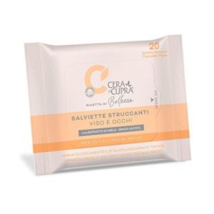 Cera Di Cupra Μαντηλάκια Ντεμακιγιάζ 25τμχ