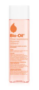 Bio-Oil Skincare Oil, Έλαιο Περιποίησης της Επιδερμίδας για Πρόληψη & Ανάπλαση Ουλών & Ραγάδων, 200 ml