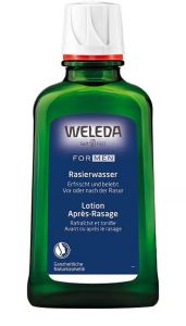 Weleda Λοσιόν Πριν και Μετά το Ξύρισμα 100ml