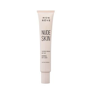 Mon Reve Nude Skin Normal To Dry Skin 30ml