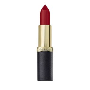 L'Oreal Paris Color Riche Magnetic Stones Matte Lipstick 349 Paris Cherry 3.6gr