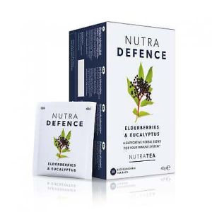 Nutra Defence Tea with Elderberries & Eucalyptus, 20 Φακελίσκοι