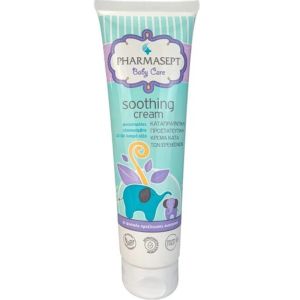 Pharmasept Tol Velvet Baby Soothing Cream, 150ml