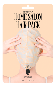 Kocostar Home Salon Hair Pack Μάσκα για Ξηρά και Ταλαιπωρημένα μαλλιά 30ml