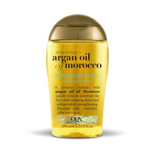 OGX Argan Oil of Morocco Penetrating Oil Αναδόμησης 100ml