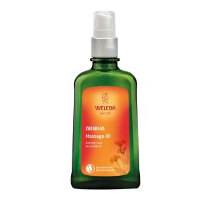 Weleda Λάδι Μασάζ με Άρνικα 100ml