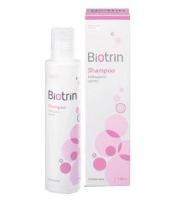 BIOTRIN Shampoo for Daily Use, 150ml