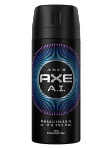 Axe A.I. Deodorant Spray Limited Edition, 150ml