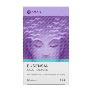 Agan Eusensia Calm Factors 10 Vegicaps