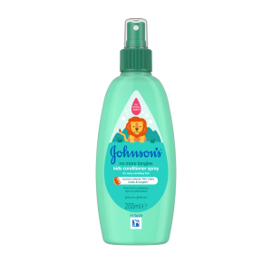 Johnson's Kids No More Tangles Conditioner σε Σπρέι 200ml