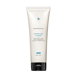 SkinCeuticals Blemish & Age Cleanser Gel Kaθαρισμός Προσώπου για Βαθύ Καθαρισμό και Εξυγίανση της Λιπαρής Επιδερμίδας 240ml