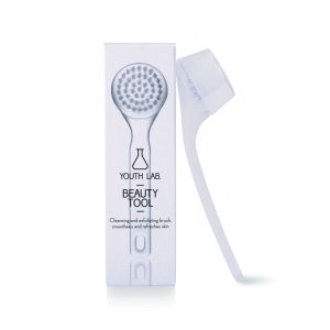 Youth Lab Beauty Tool All Skin Types Βουρτσάκι Καθαρισμού & Απολέπισης Προσώπου, για Ορατή Ανανέωση της Επιδερμίδας