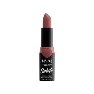 NYX Professional Makeup Suede Matte Lipstick 3,5gr