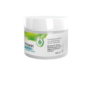 Priorin Μάσκα Μαλλιών για Ενδυνάμωση & Θρέψη, 180ml