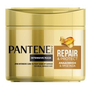 Pantene Repair & Protect Μασκα Αναδομησης και Προστασίας 300ml
