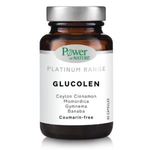 Power Health Platinum Range Glucolen, 60 capsules
