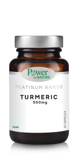 Power Health Platinum Range Turmeric 500mg, 30 Caps