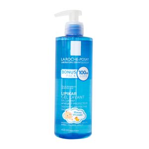 La Roche Posay Lipikar Gel Lavant, Καθαρισμός με Καταπραϋντική Δράση 400 ml