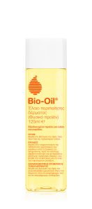 Bio-Oil Natural,  Ειδικό Έλαιο Περιποίησης για Πρόληψη & Αντιμετώπιση Ραγάδων & Ουλών, 125ml