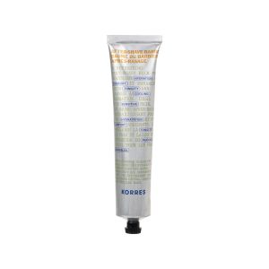 Korres Athenian Grooming, Αναζωογονητικό Balm Προσώπου για Μετά το Ξύρισμα, 125ml