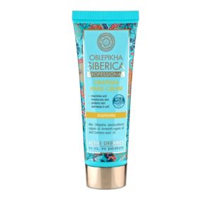 Natura Siberica Oblepikha Hand Cream Κρέμα Χεριών Θρέψη και Ενυδάτωση 75ml