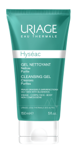 Uriage Hyseac Gel Nettoyant, Απαλό Καθαριστικό Τζελ για Λιπαρό Δέρμα με Ακμή 150ml