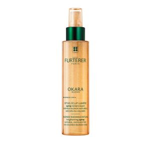 Rene Furterer Okara Blond Brightening Spray, Χωρίς ξέπλυμα για Ξανθά Μαλλιά 150ml