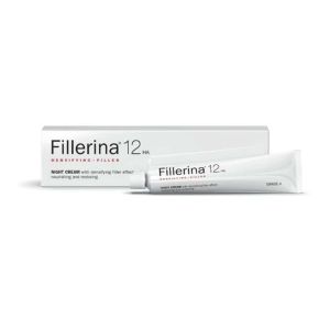 Fillerina 12HA Densifying Filler Night Cream Grade 4, 50ml