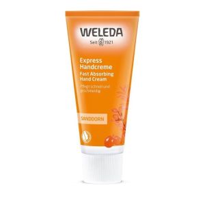 Weleda κρέμα για τα χέρια με ιπποφαές 50ml