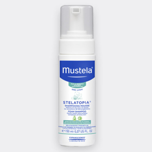 Mustela At Foam Shampoo 150ml