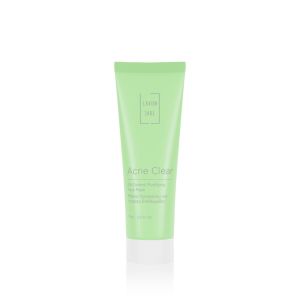 Lavish Care Acne Clear Oil Control Purifying Face Mask, 75ml