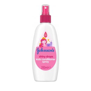 Johnson's Kids Shiny Drops Conditioner σε Σπρέι 200ml