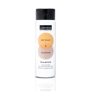 Lorvenn Dry Scalp Soothing Shampoo 200ml